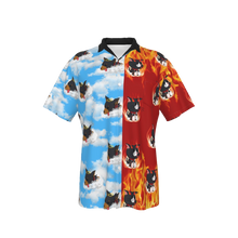 Load image into Gallery viewer, F.T.T.E Hawaiian Shirt
