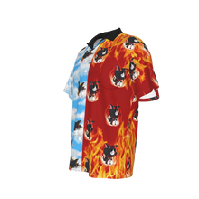 Load image into Gallery viewer, F.T.T.E Hawaiian Shirt
