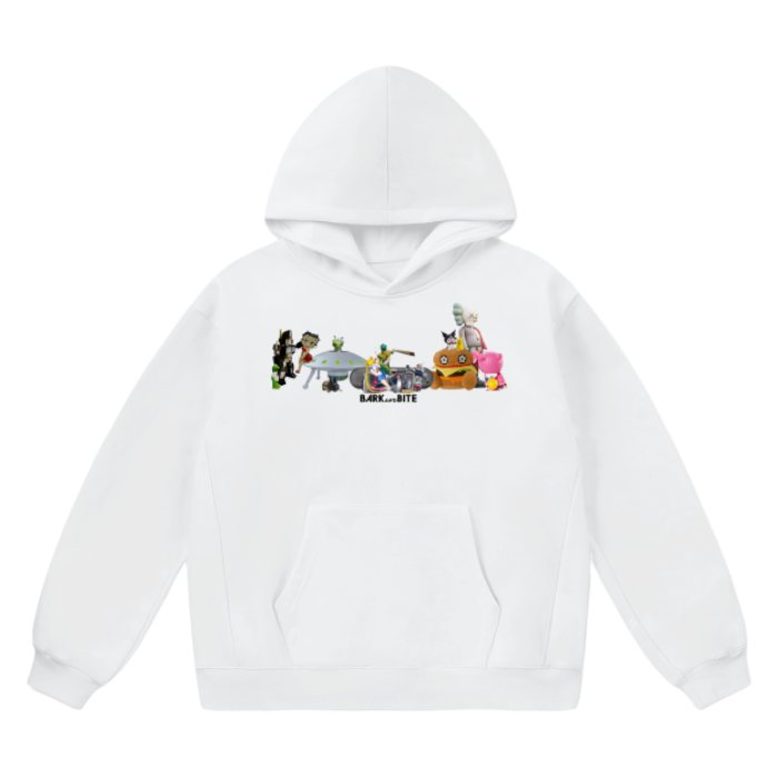 No New Friends Hoodie