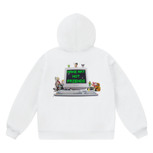 Load image into Gallery viewer, No New Friends Hoodie
