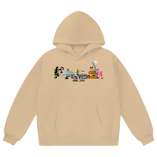 Load image into Gallery viewer, No New Friends Hoodie
