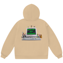 Load image into Gallery viewer, No New Friends Hoodie
