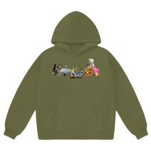 Load image into Gallery viewer, No New Friends Hoodie
