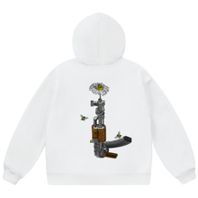 Load image into Gallery viewer, Bee The Change Hoodie
