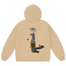 Load image into Gallery viewer, Bee The Change Hoodie
