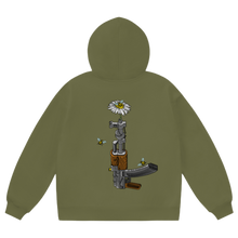 Load image into Gallery viewer, Bee The Change Hoodie
