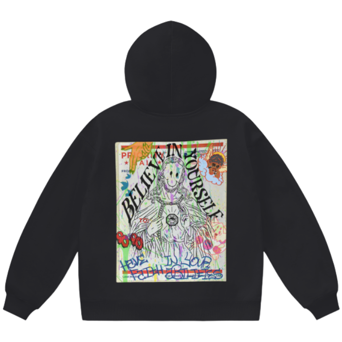 Slappy Hoodie – Bark And Bite Clothing