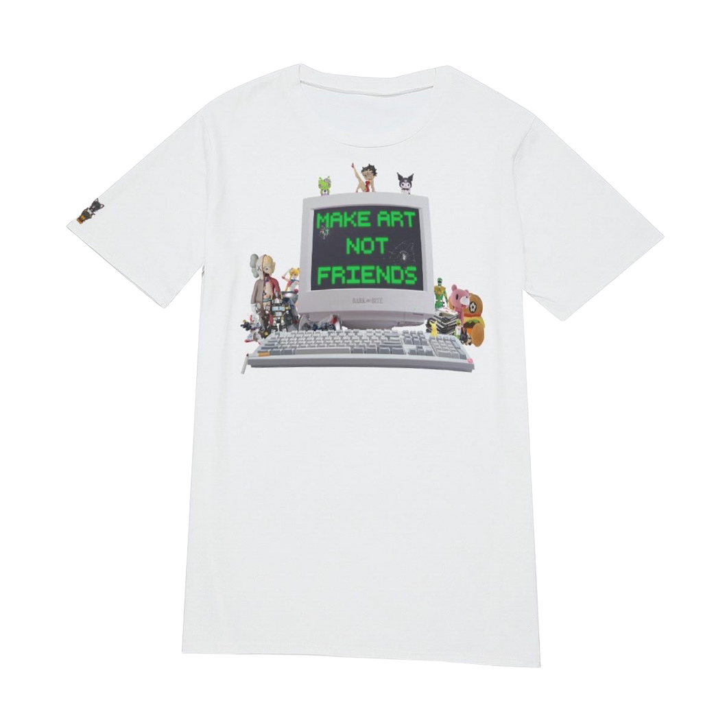 No New Friends T-Shirt