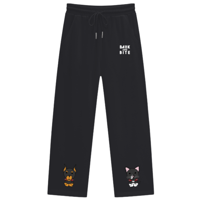 Dynamic Duo Sweatpants